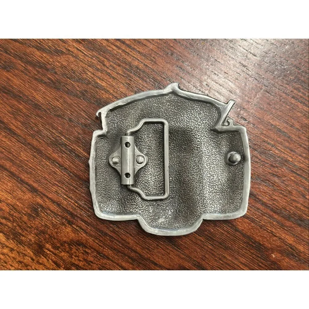 Jack Daniel’s Tennessee Whiskey Men’s Belt Buckle New